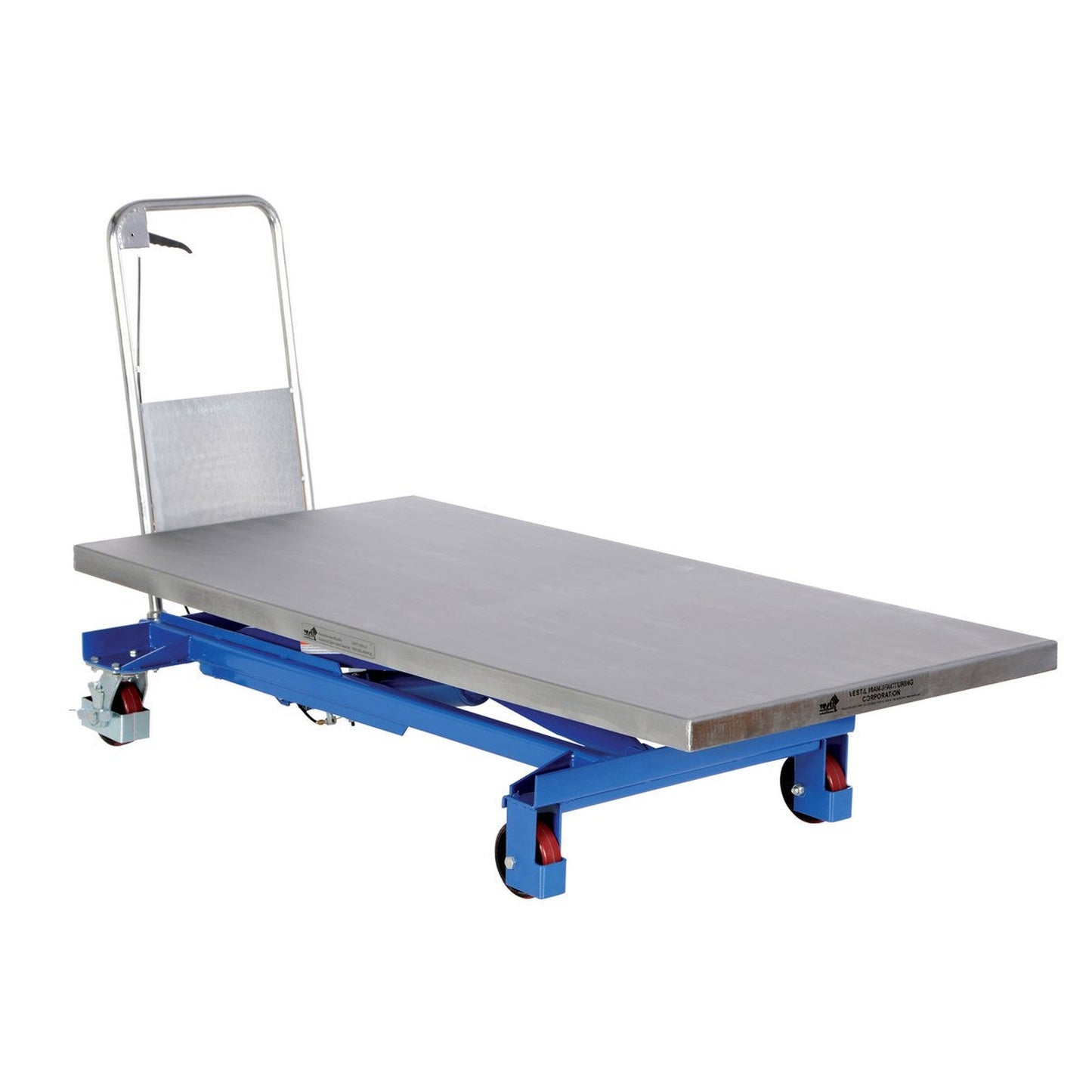 Hydraulic Scissor Lift Cart