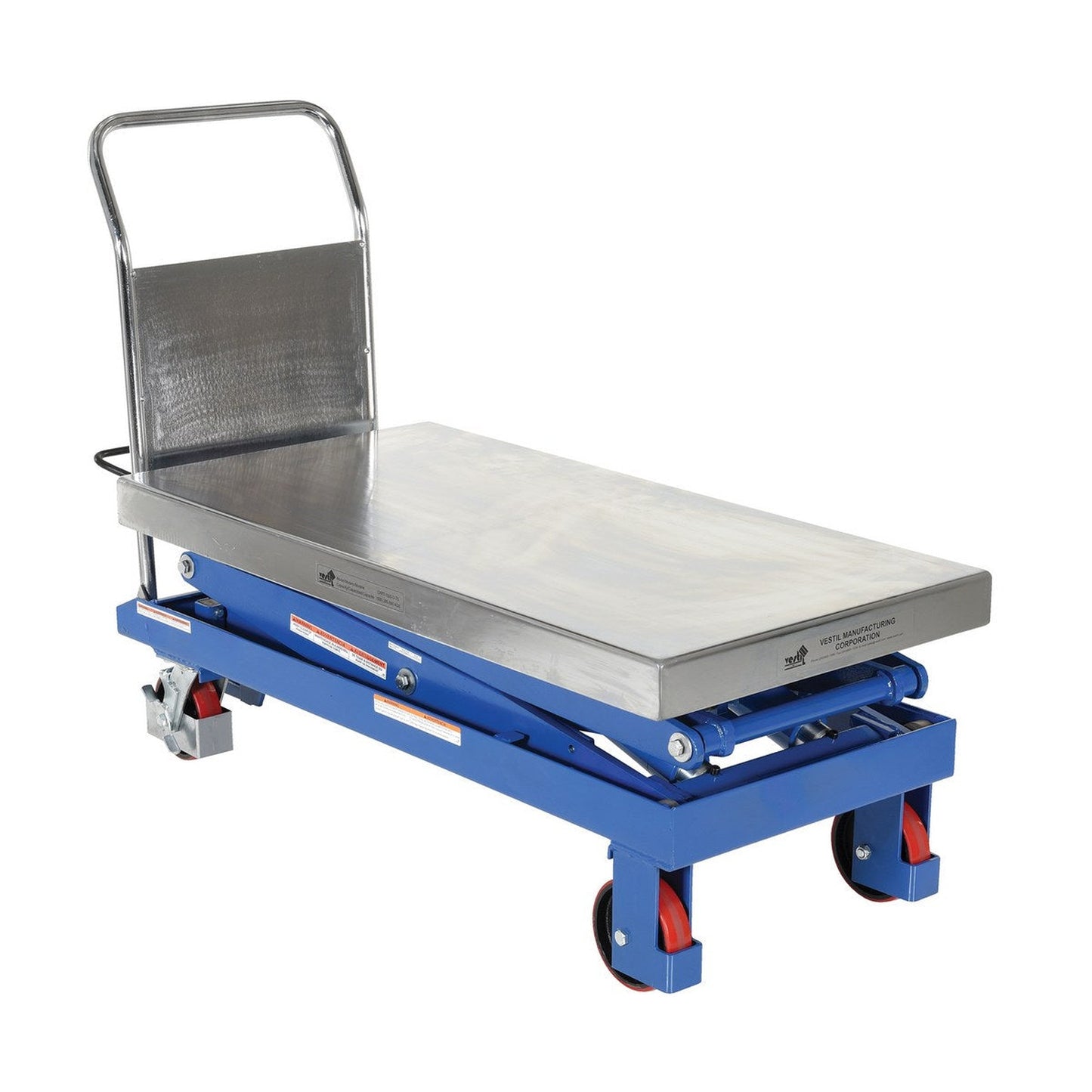 Hydraulic Scissor Lift Cart