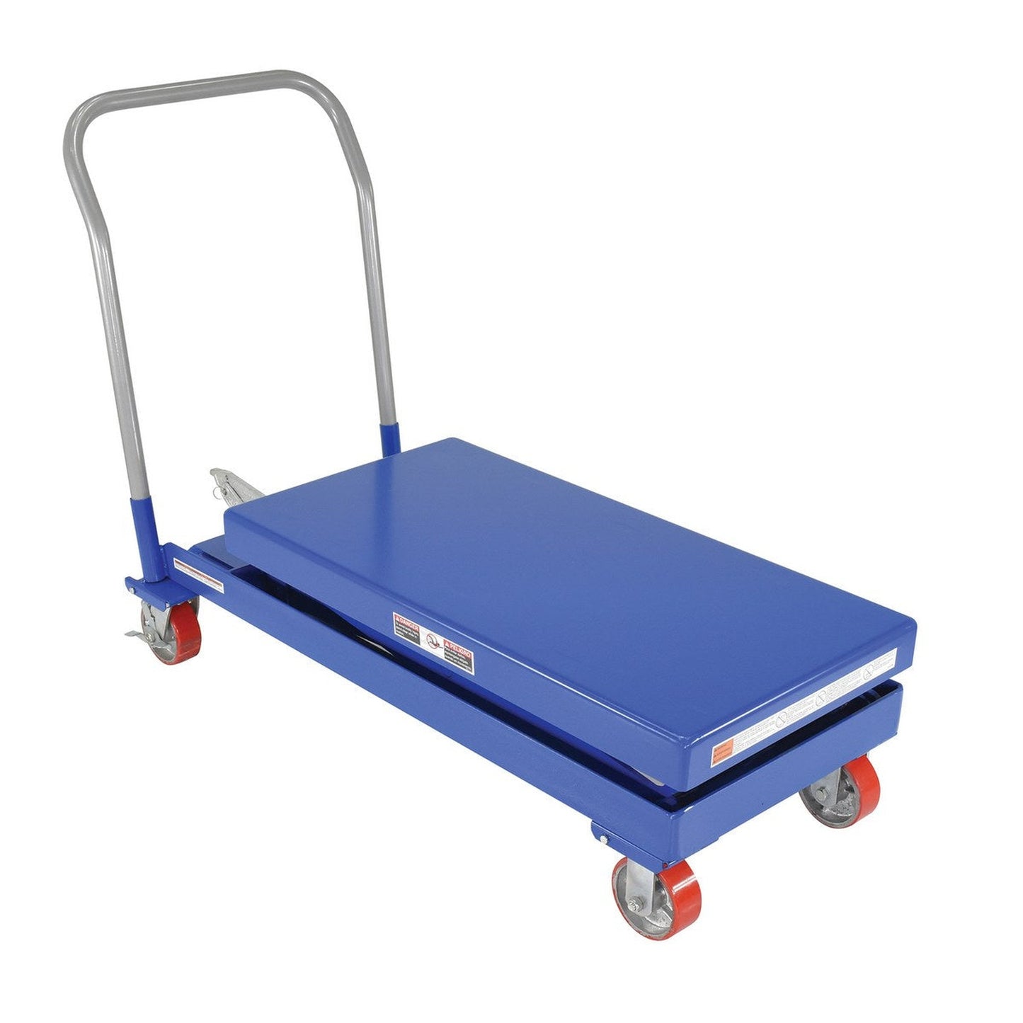Hydraulic Scissor Lift Cart
