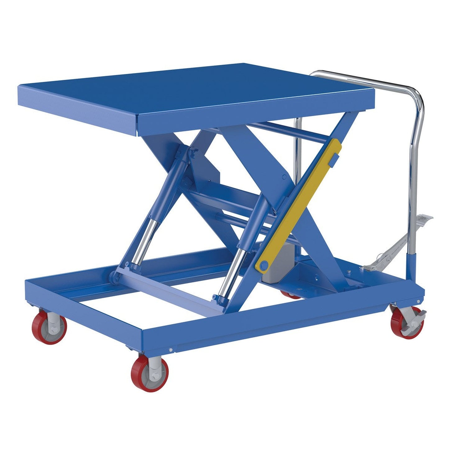 Hydraulic Scissor Lift Cart