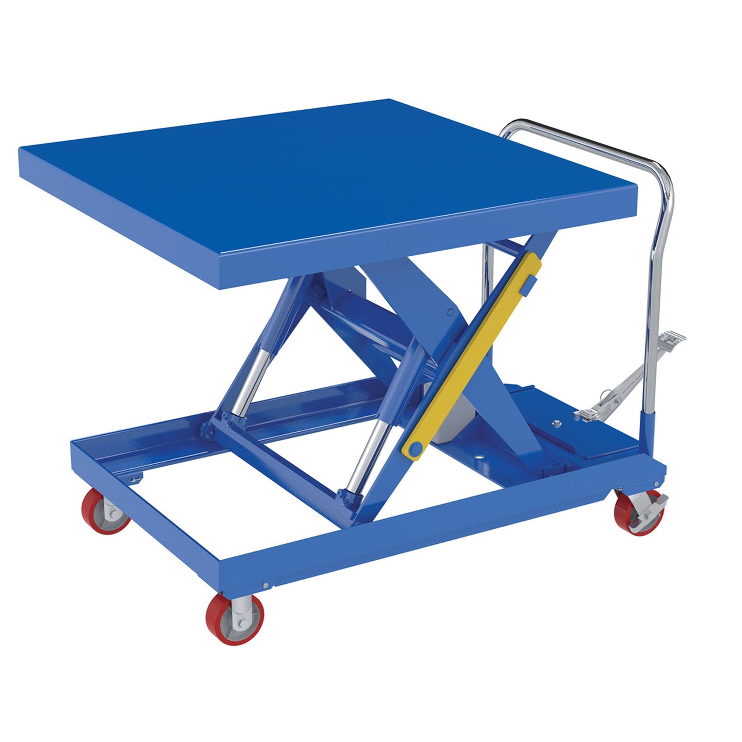 Hydraulic Scissor Lift Cart