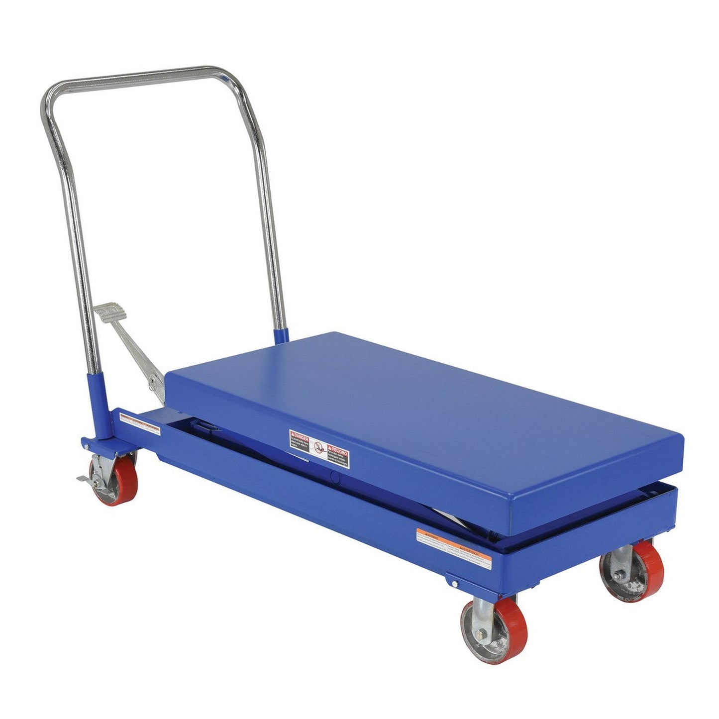 Hydraulic Scissor Lift Cart