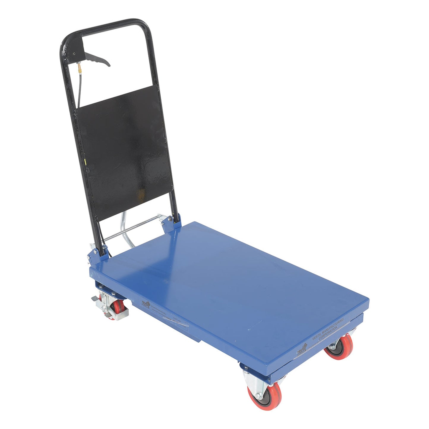 Hydraulic Scissor Lift Cart
