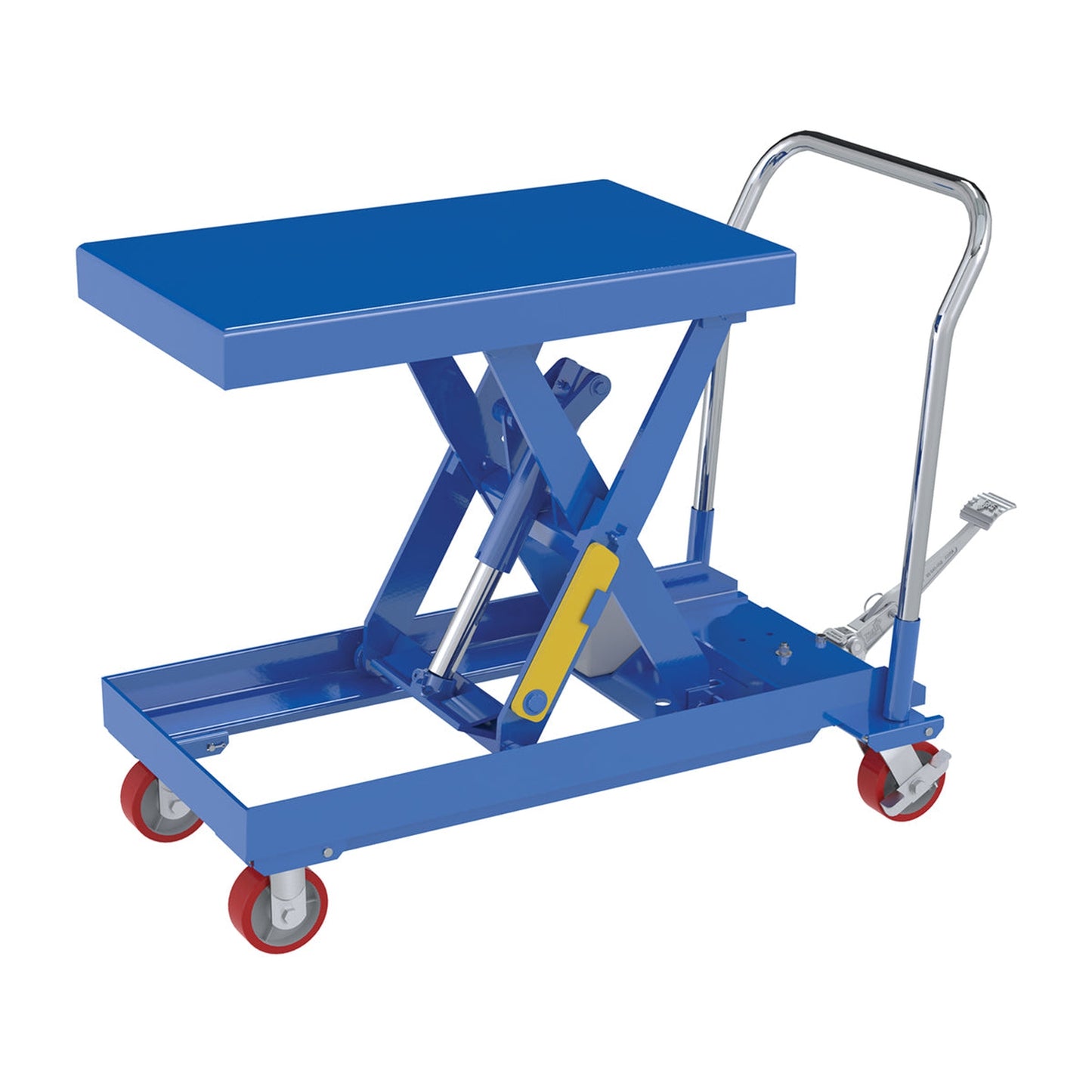 Hydraulic Scissor Lift Cart
