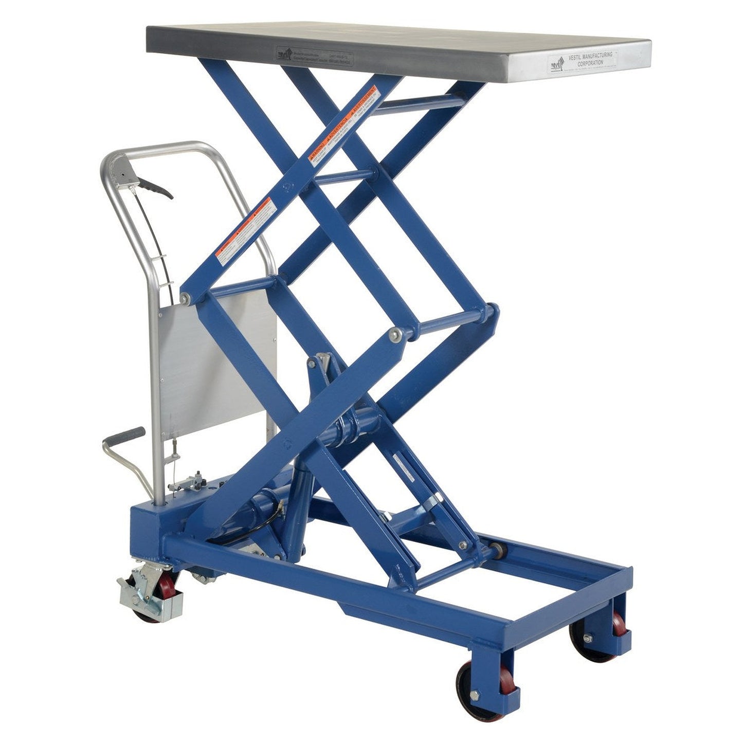 Hydraulic Scissor Lift Cart