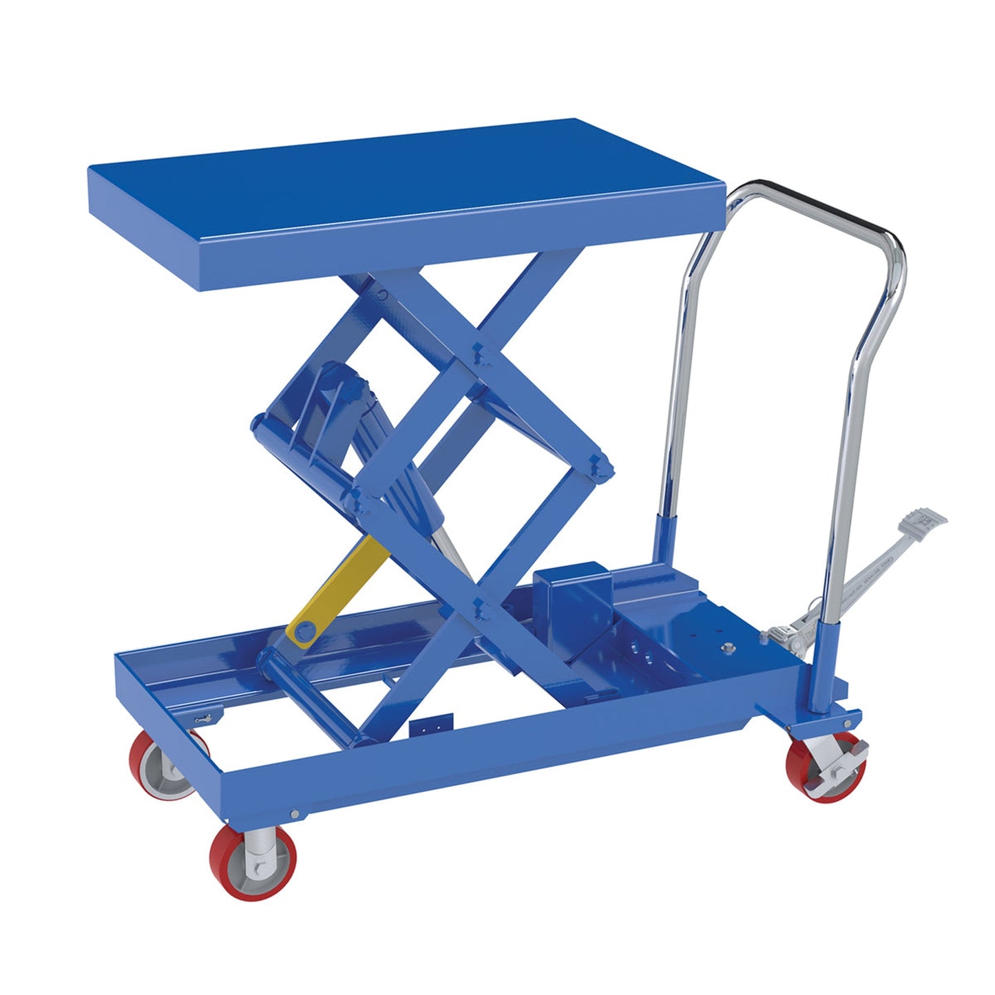 Hydraulic Scissor Lift Cart