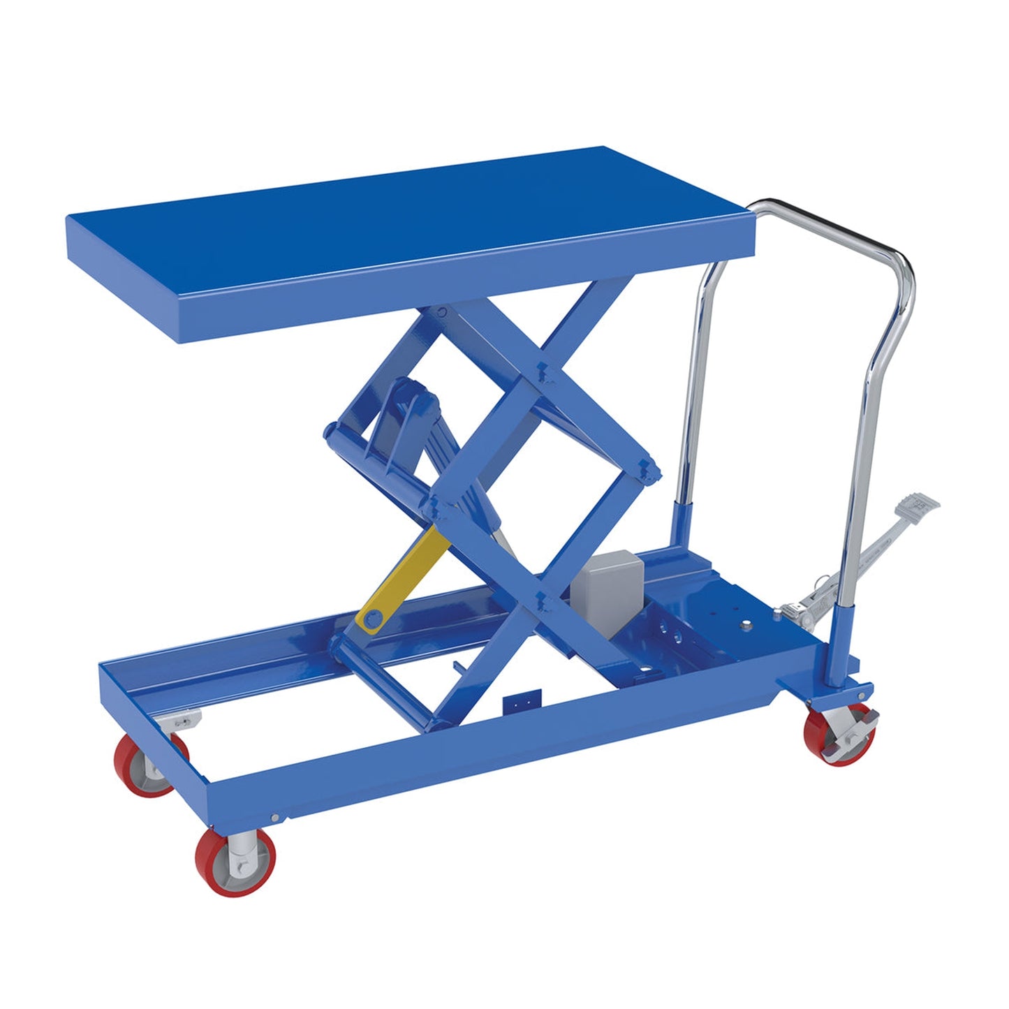 Hydraulic Scissor Lift Cart