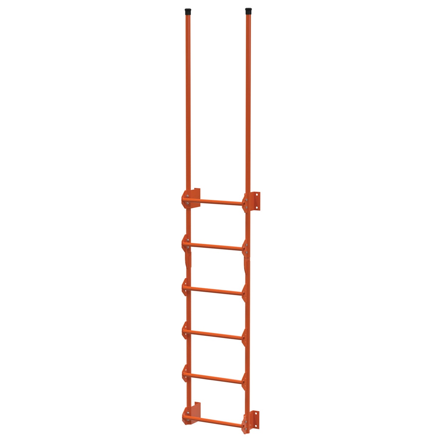 Dock Ladder, Walk-Thru Style