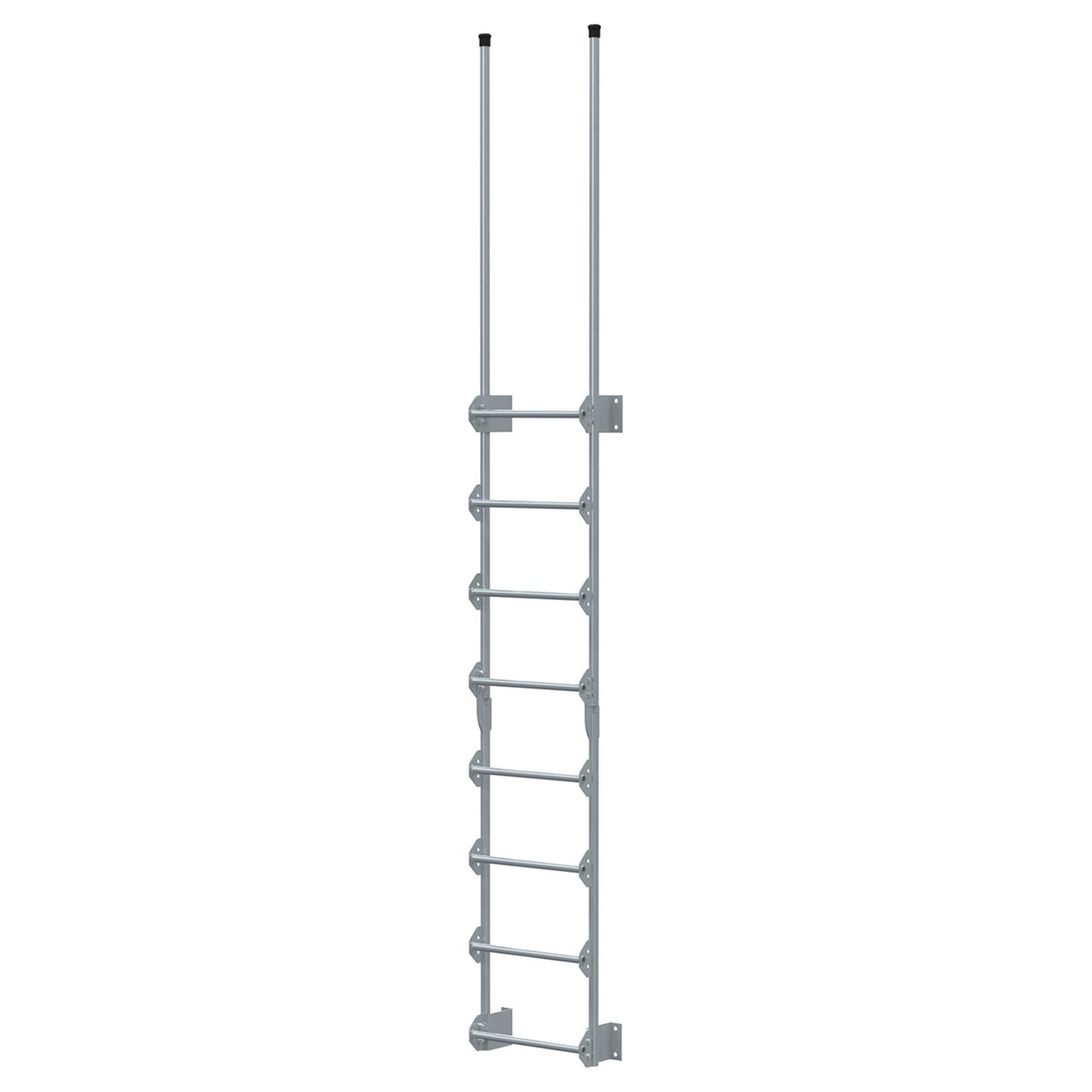 Dock Ladder, Walk-Thru Style