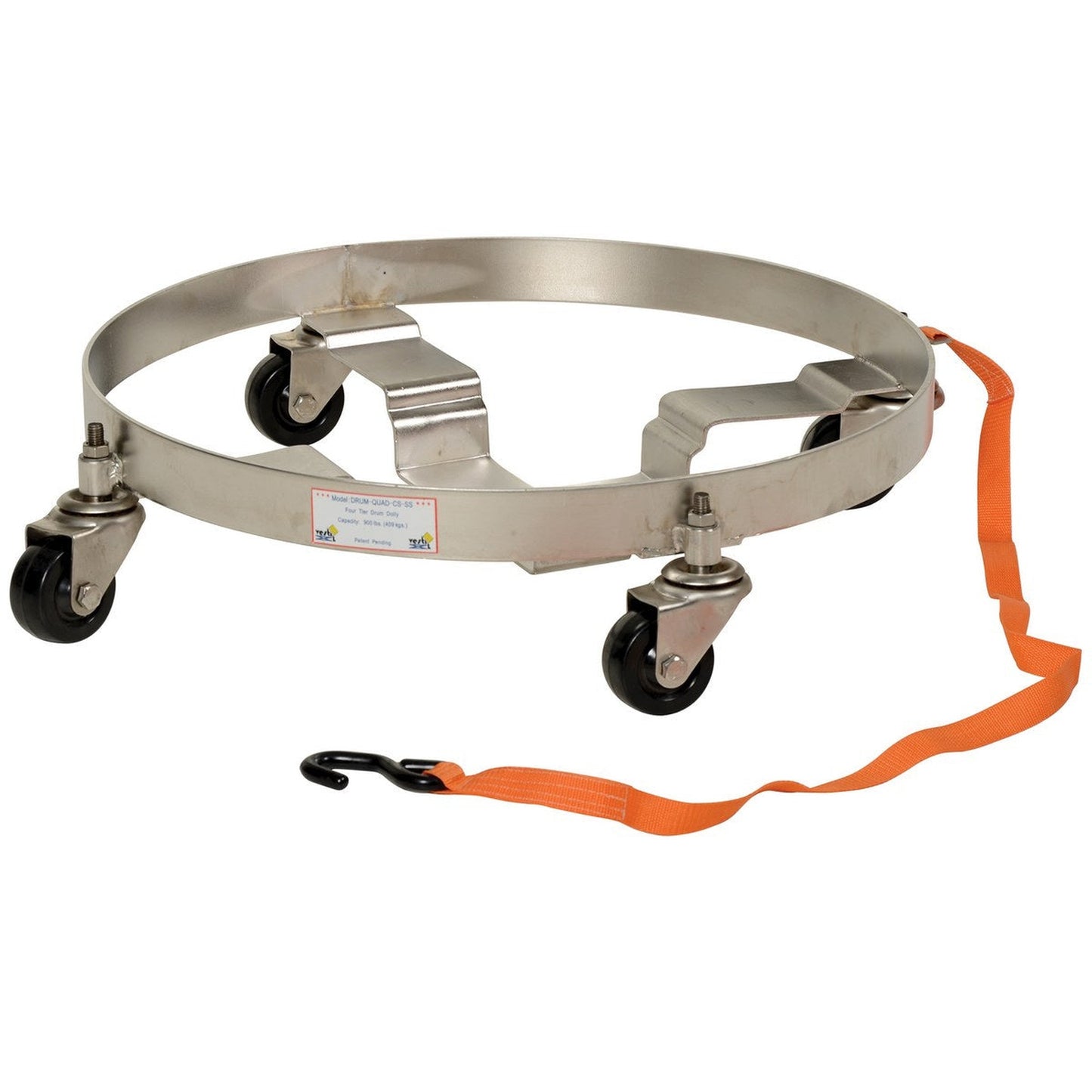 Multi-Size Drum Dolly