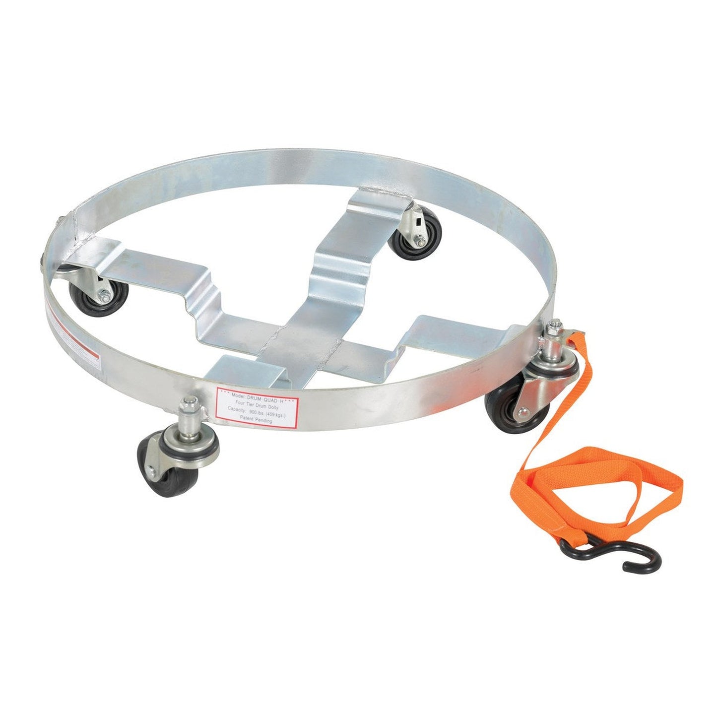 Multi-Size Drum Dolly