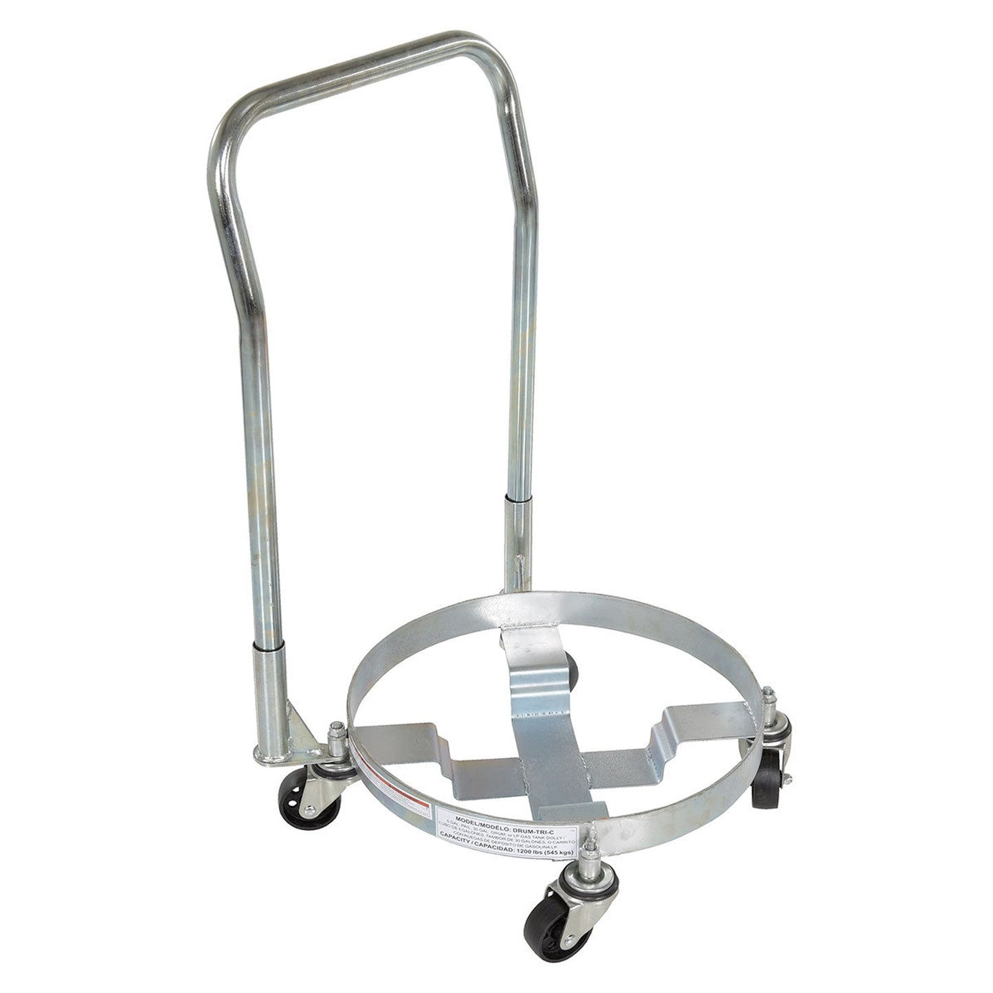Multi-Size Drum Dolly