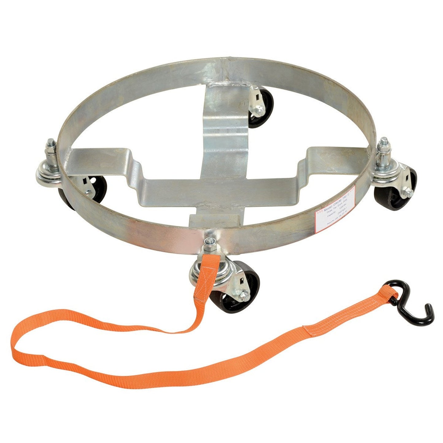 Multi-Size Drum Dolly