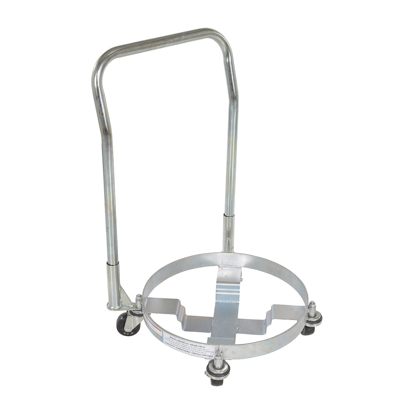 Multi-Size Drum Dolly