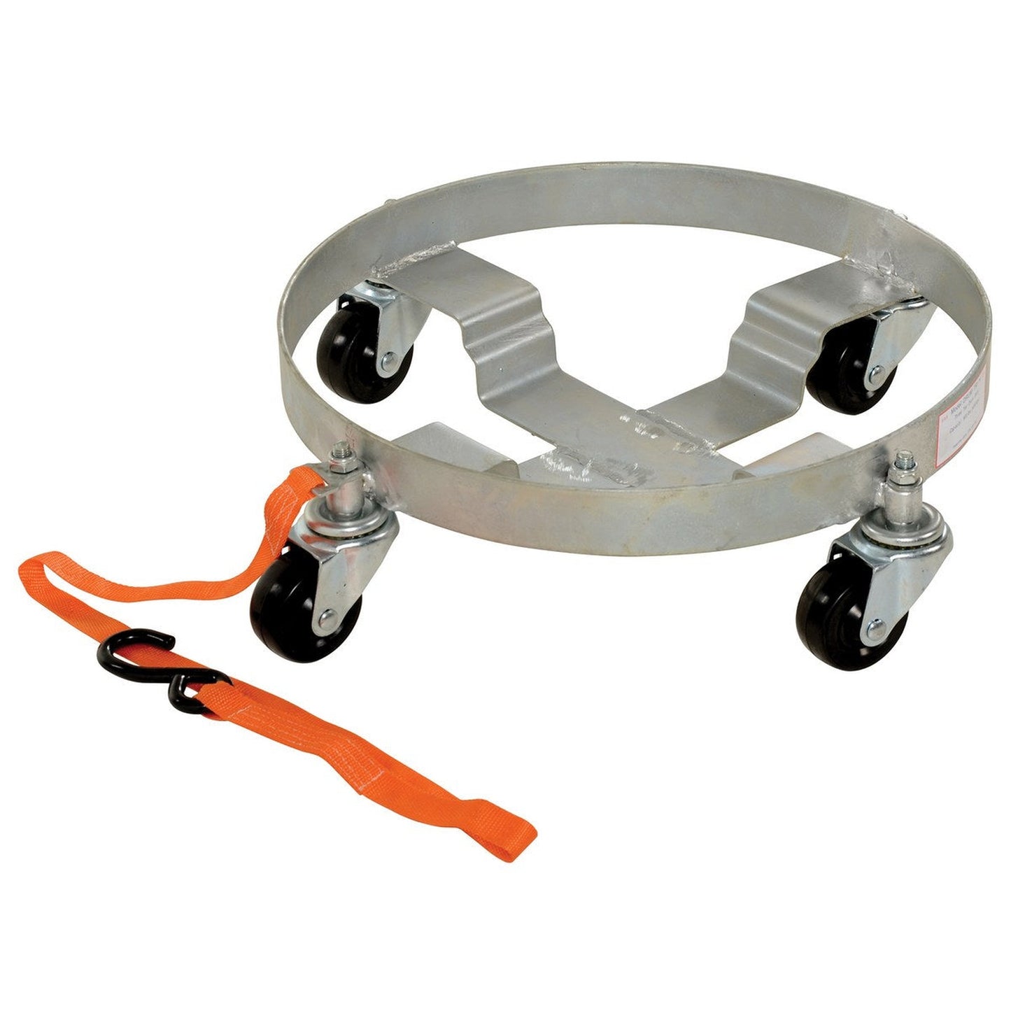Multi-Size Drum Dolly