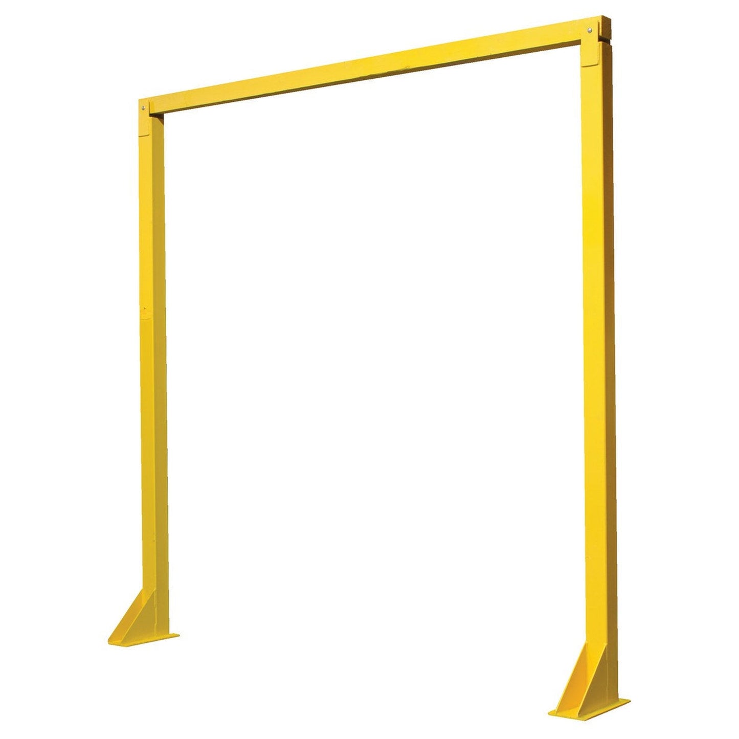Overhead Door Warning Barrier