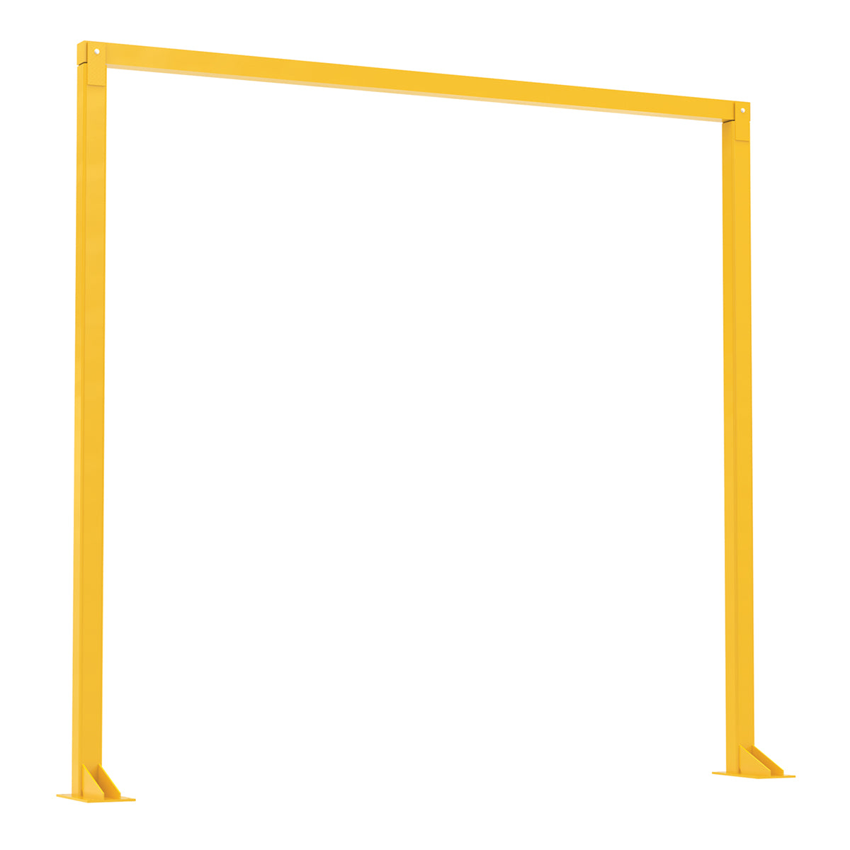 Overhead Door Warning Barrier