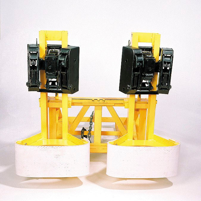 Fork Mounted Drum Lifter