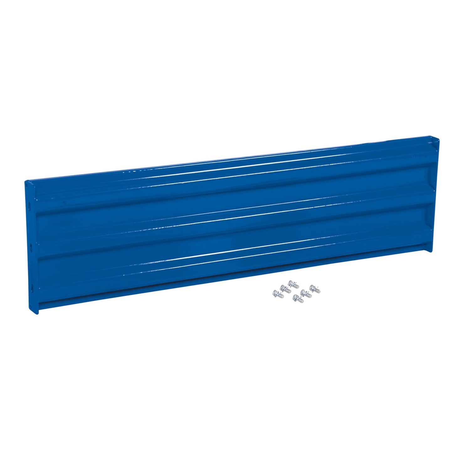 Bolt-On Structural Guard Rails