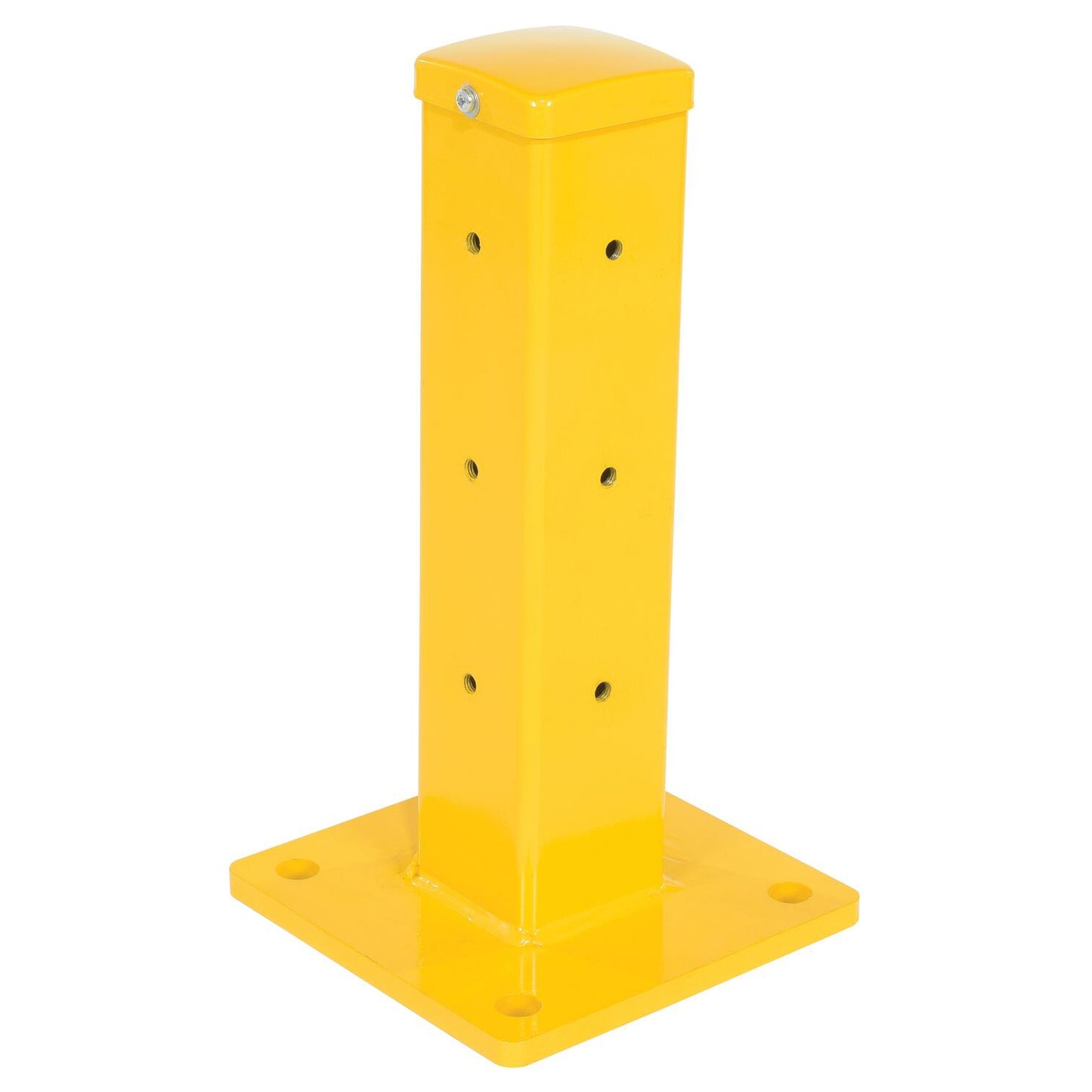 Bolt-On Structural Guard Rail Post