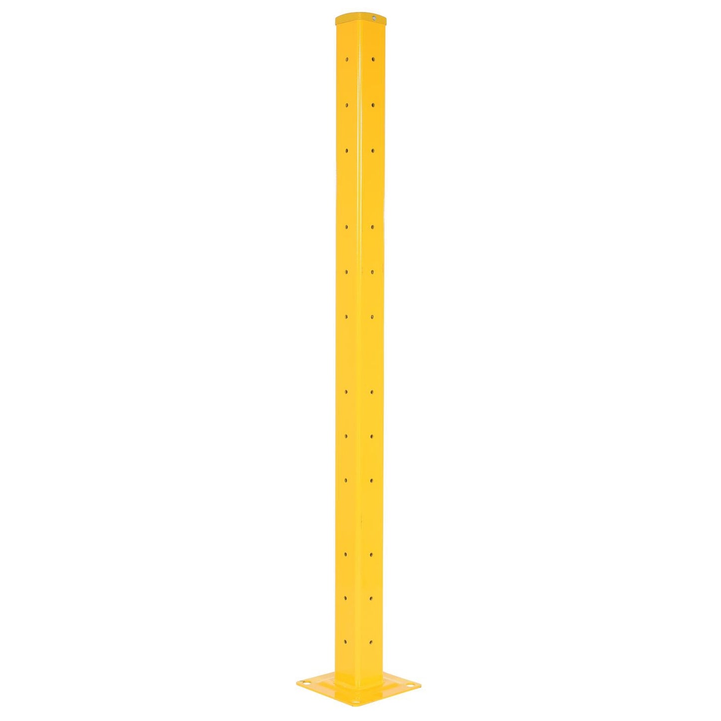 Bolt-On Structural Guard Rail Post