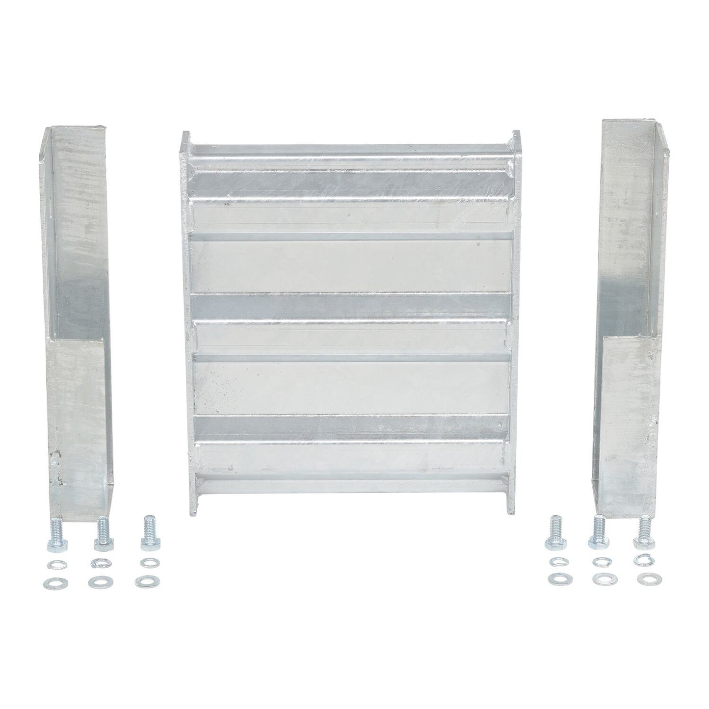 Drop-In Structural Guard Rail