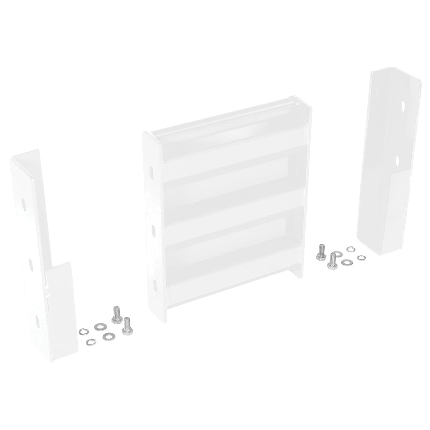 Drop-In Structural Guard Rail