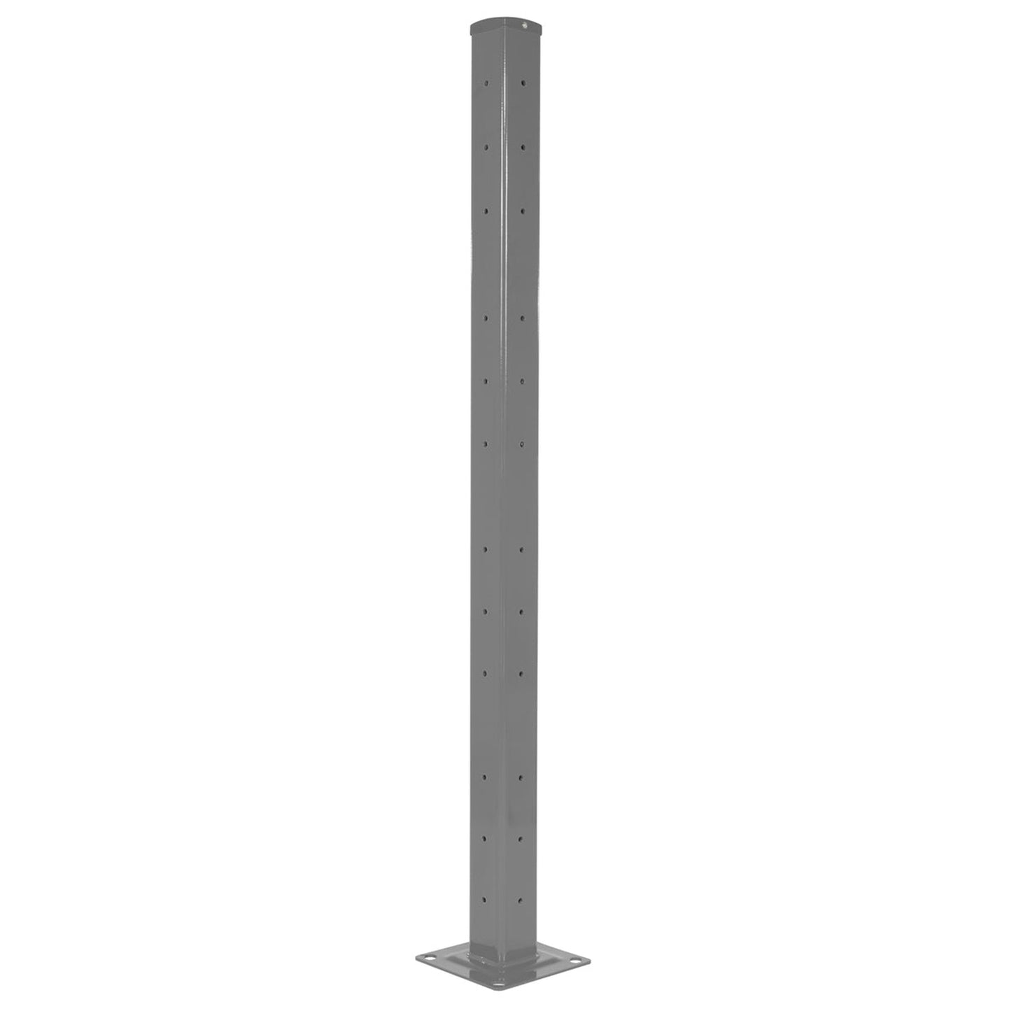 Drop-In Structural Guard Rail Post