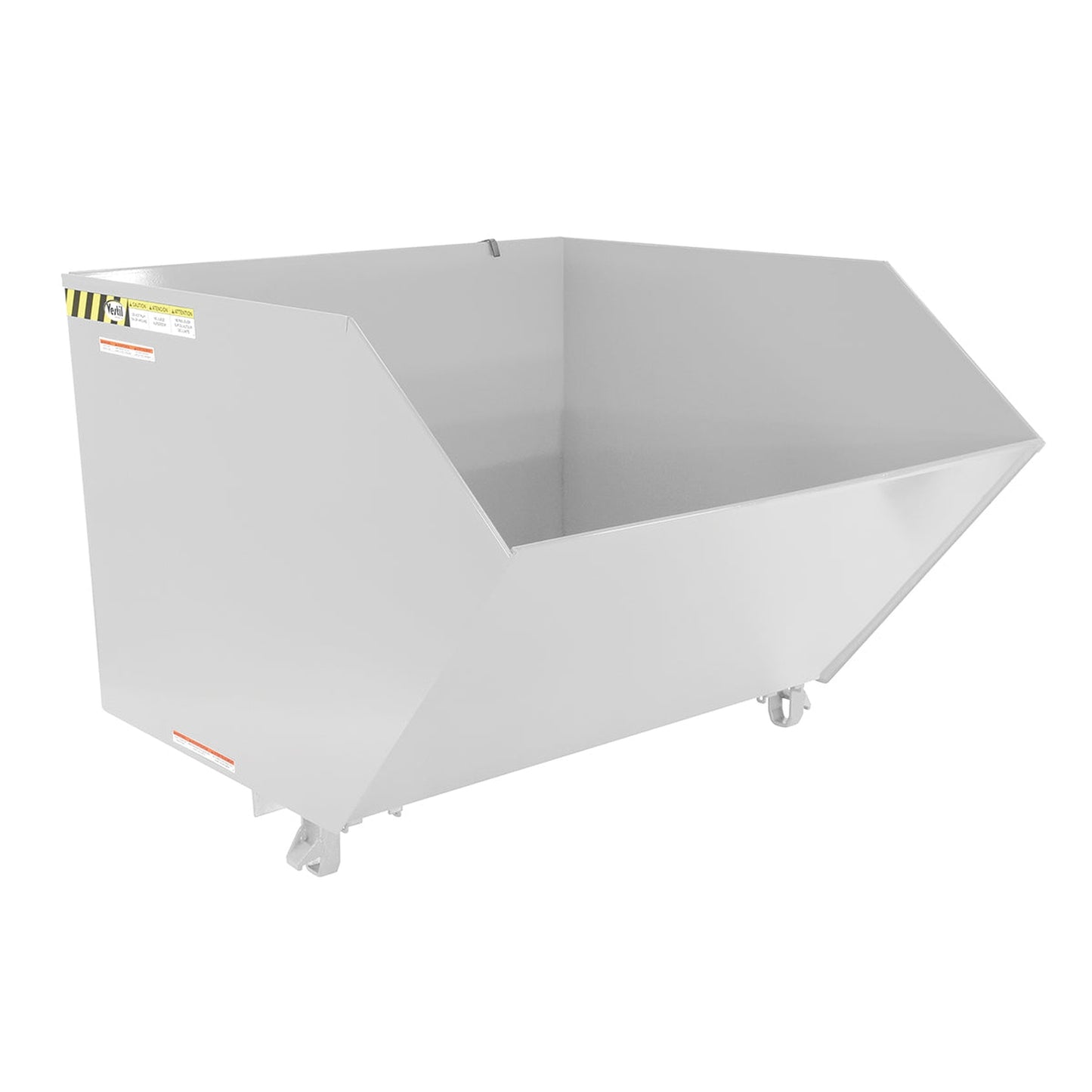 Low Profile Hopper