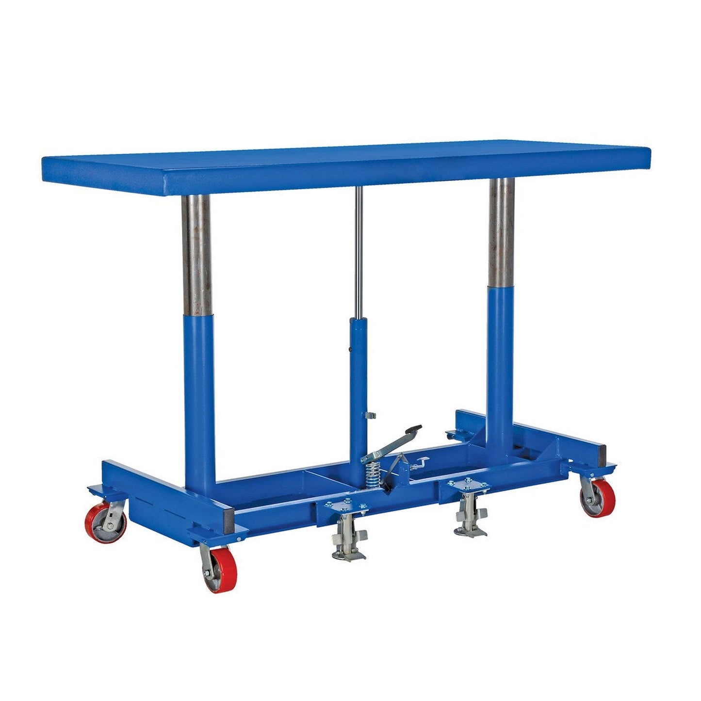 Long Deck Cart