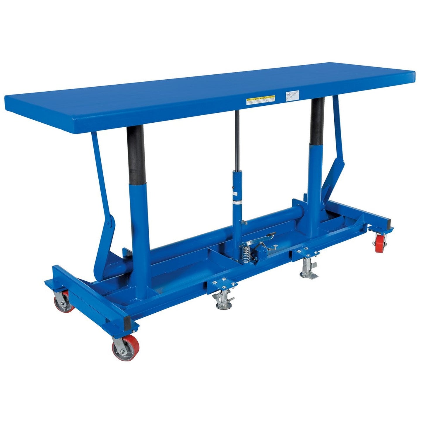 Long Deck Cart