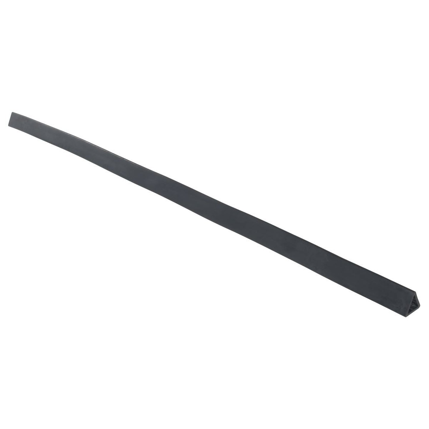 Molded Extruded Triangular Bumper