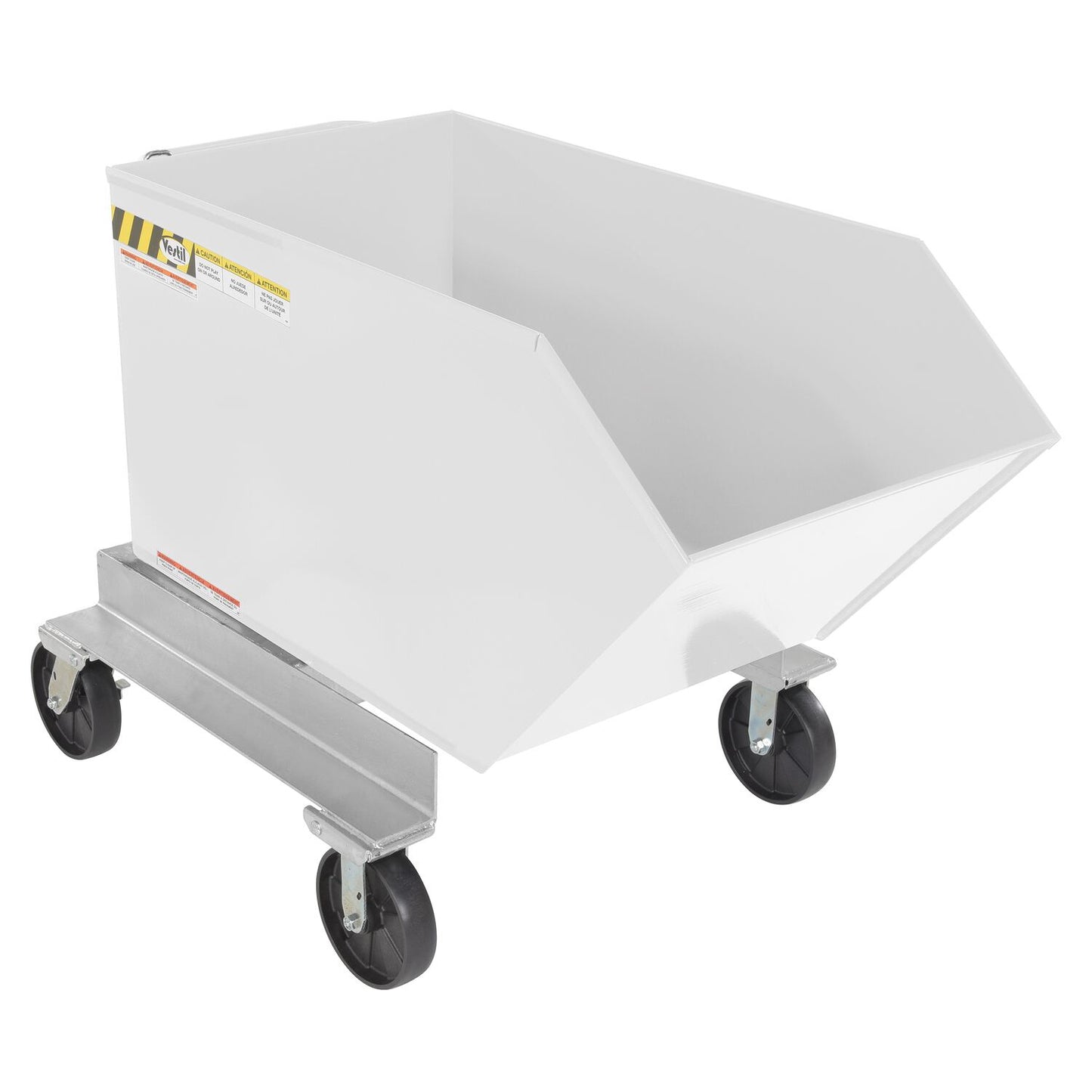 Portable Hoppers
