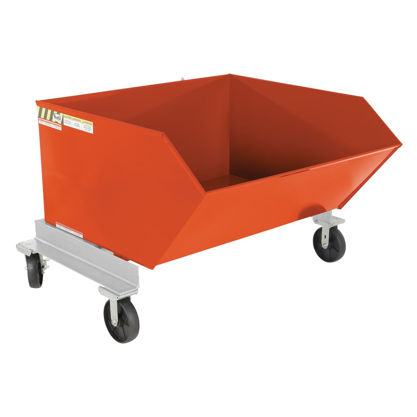 Portable Hoppers
