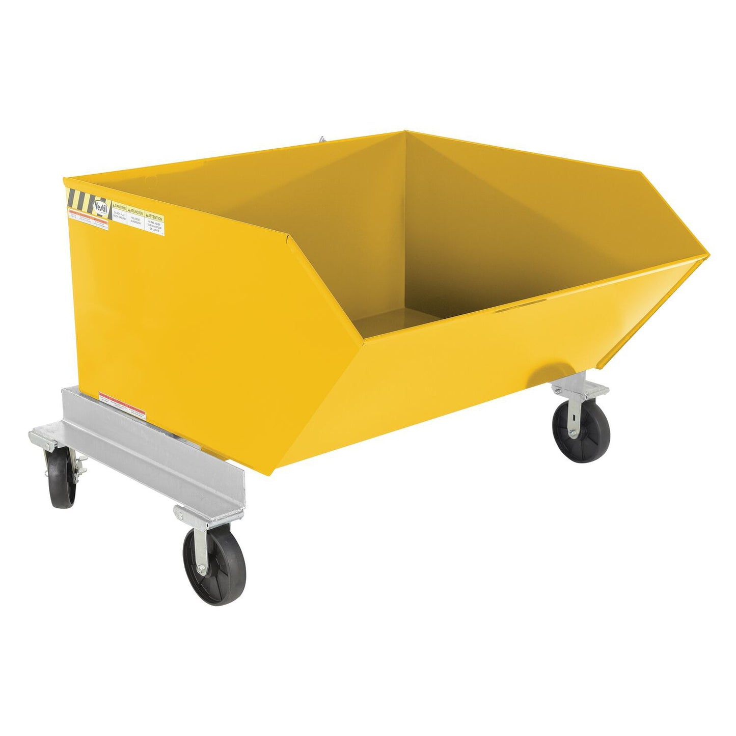 Portable Hoppers