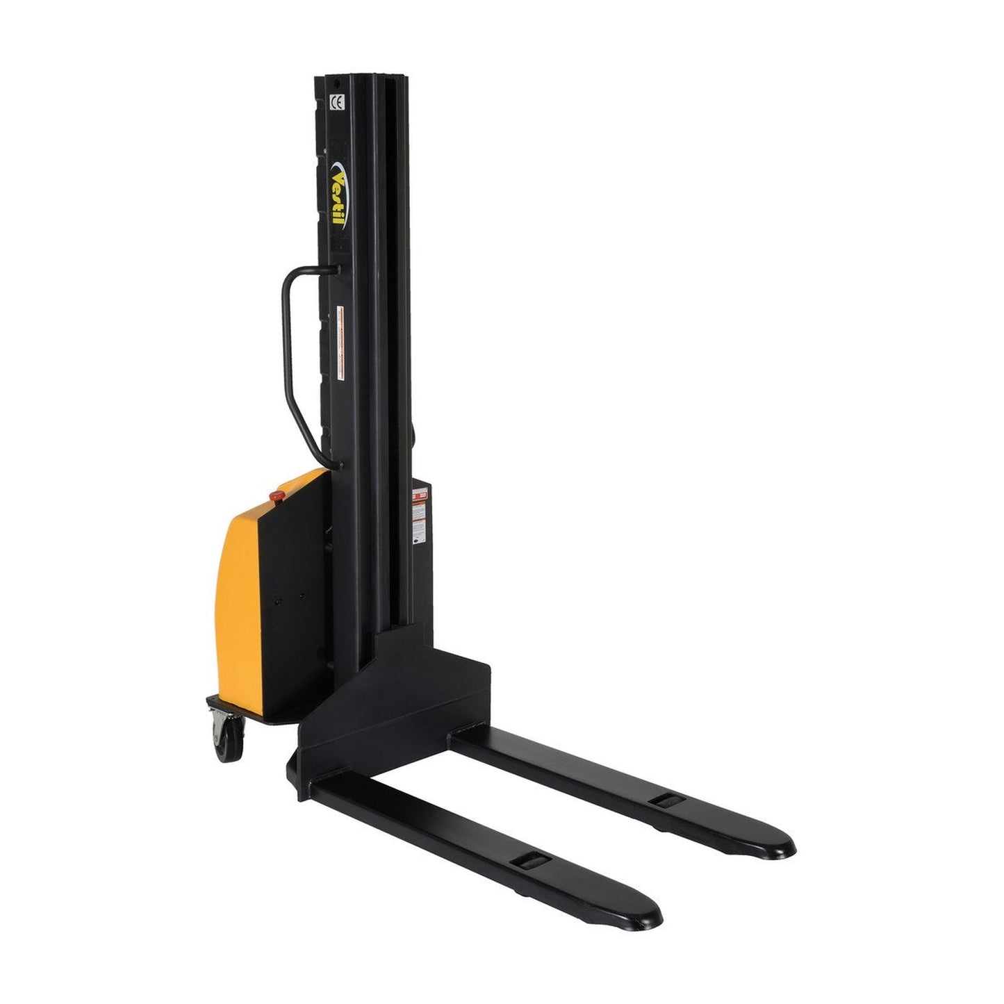 Narrow Mast Stacker