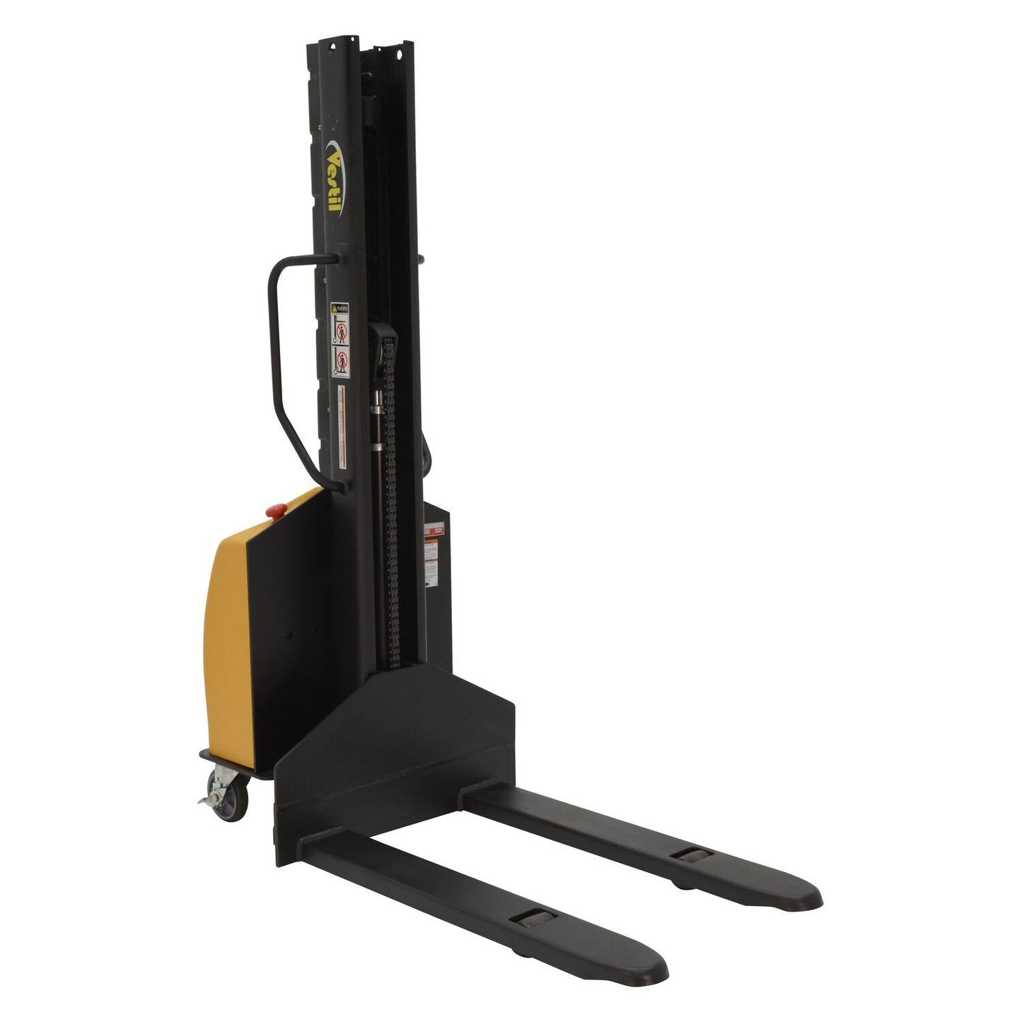 Narrow Mast Stacker