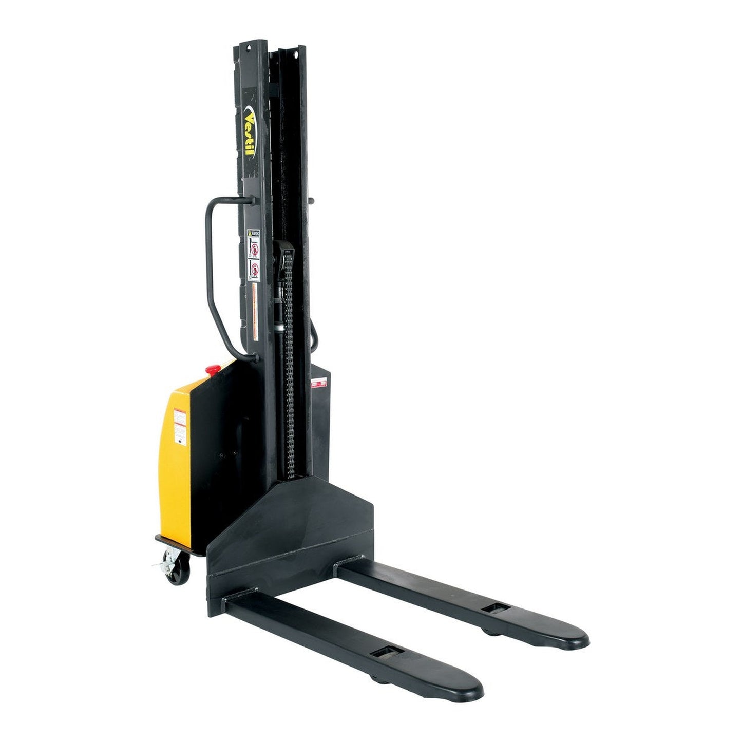 Narrow Mast Stacker
