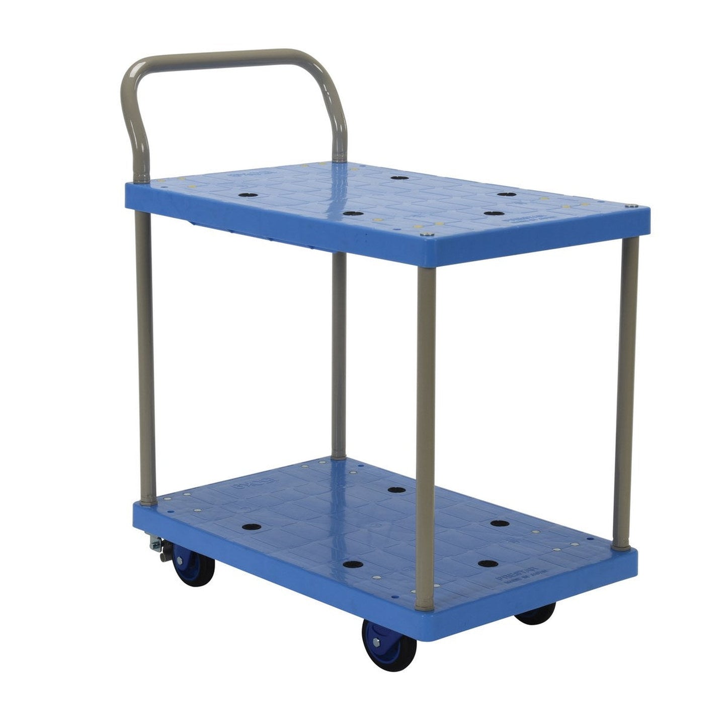 Plastic Platform Truck