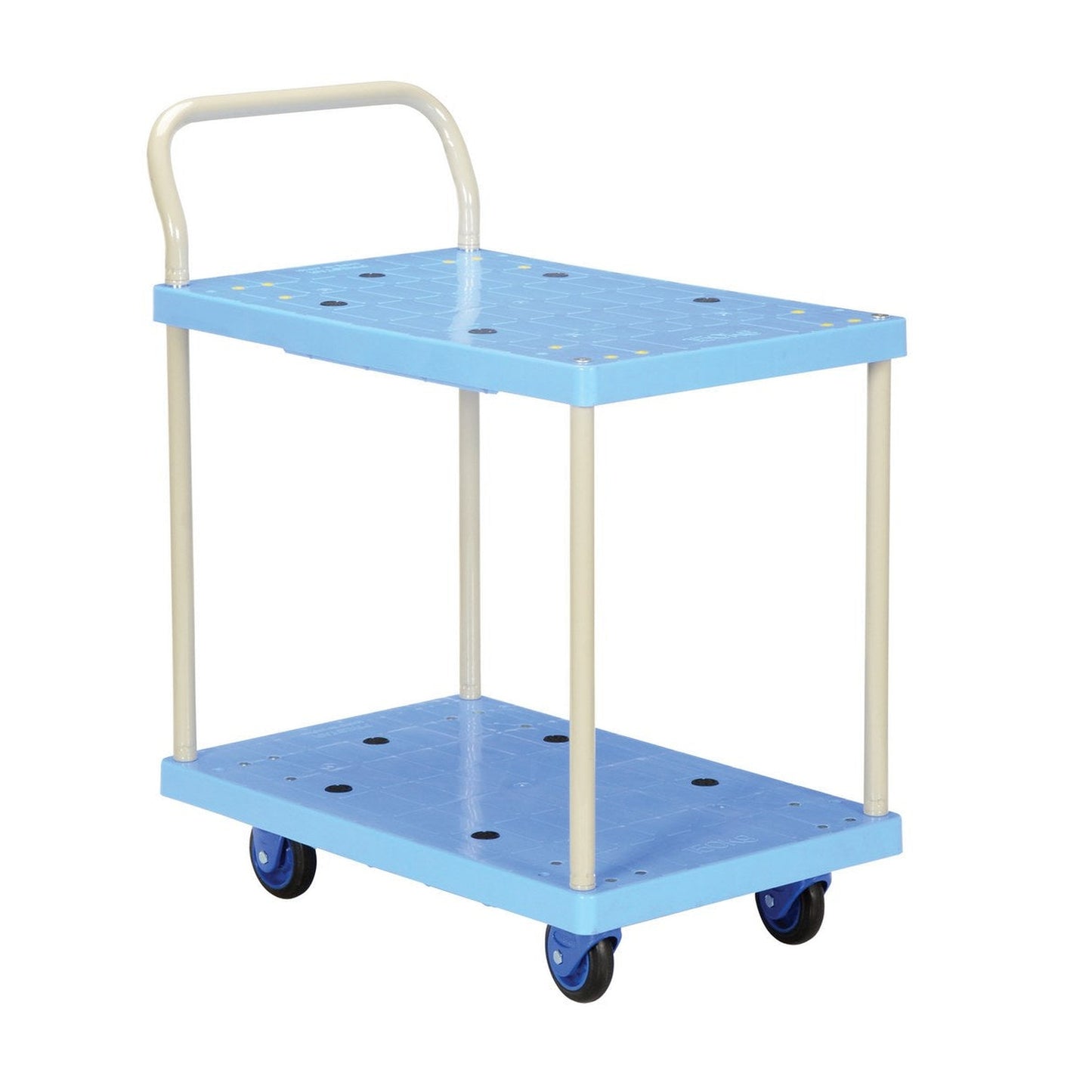 Plastic Platform Truck