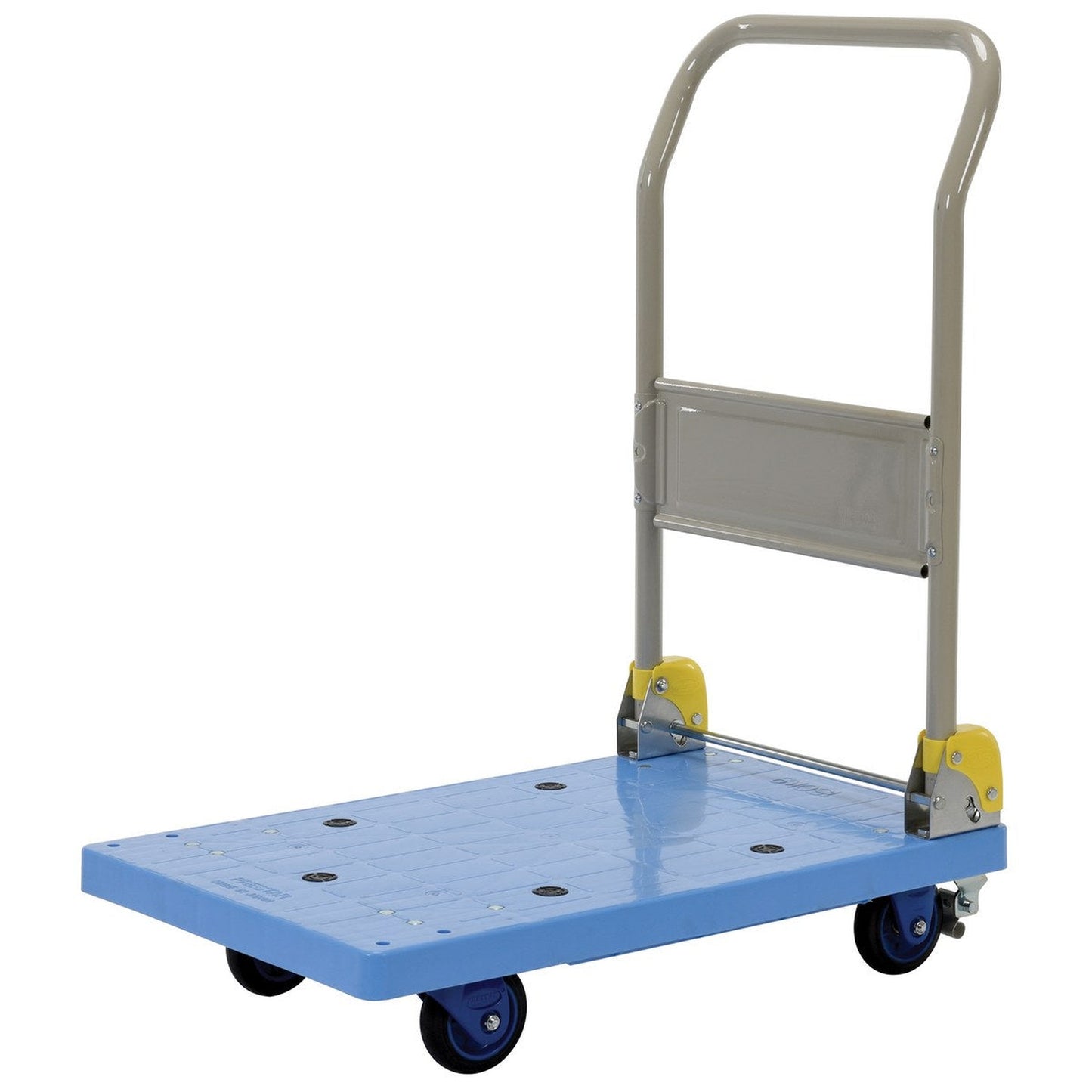 Plastic Platform Truck
