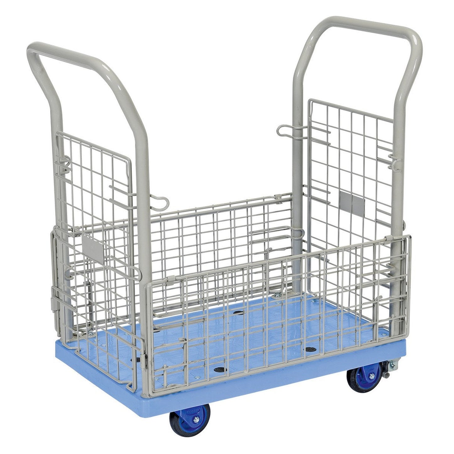 Plastic Platform Truck
