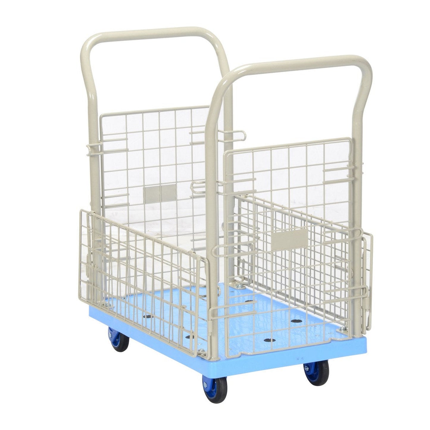 Plastic Platform Truck