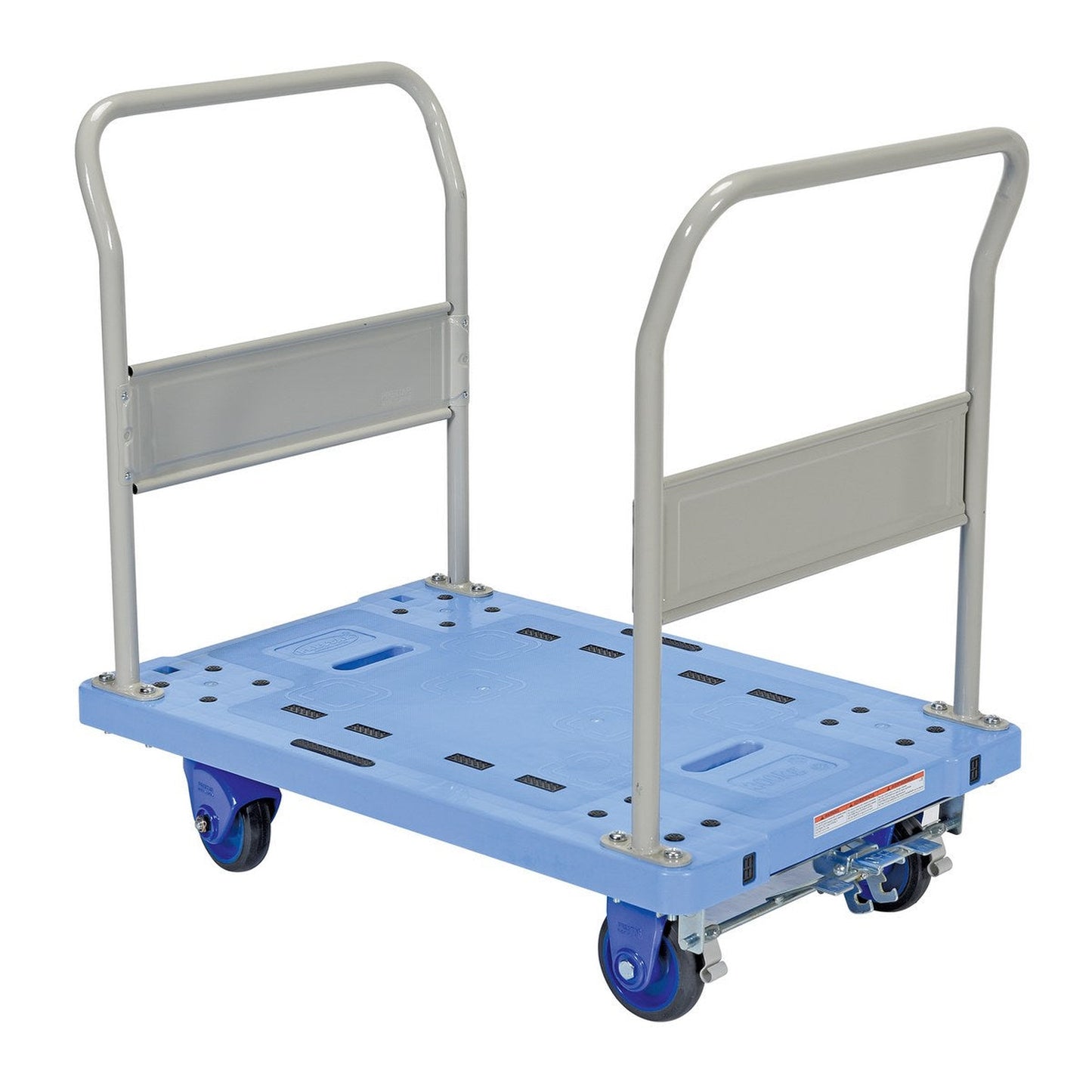 Plastic Platform Truck