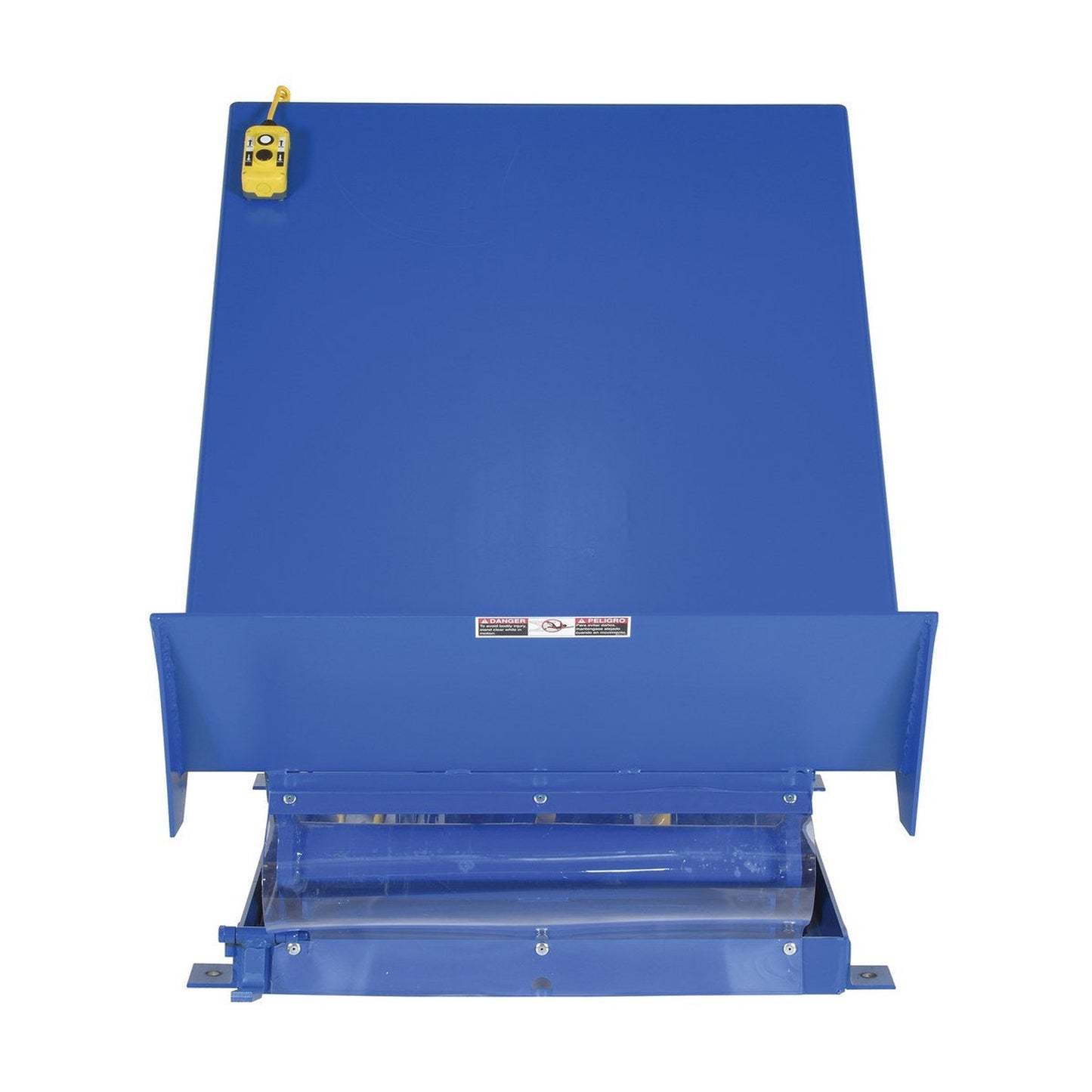 Single Scissor Lift And Tilt Table