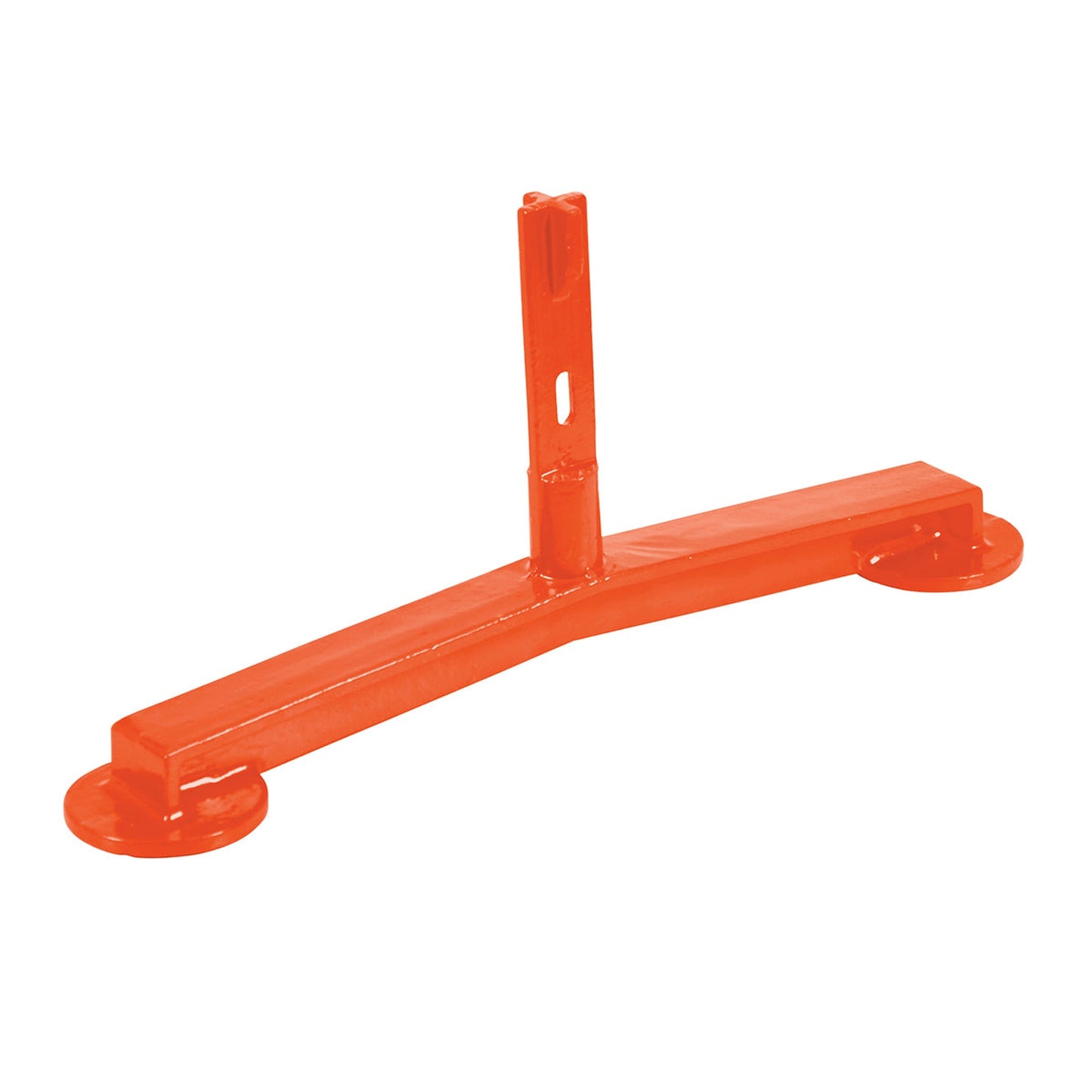 Pipe Rail Base