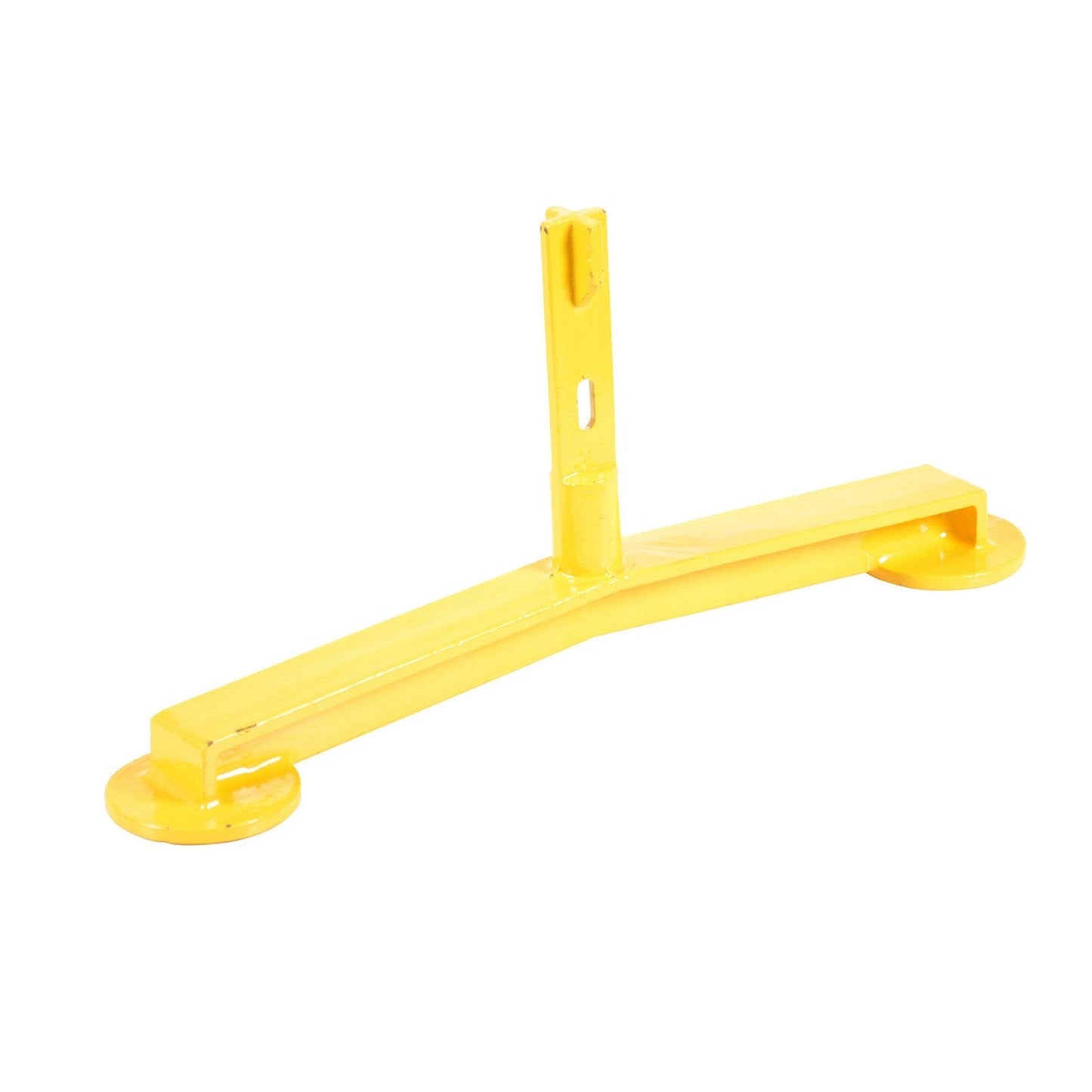 Pipe Rail Base