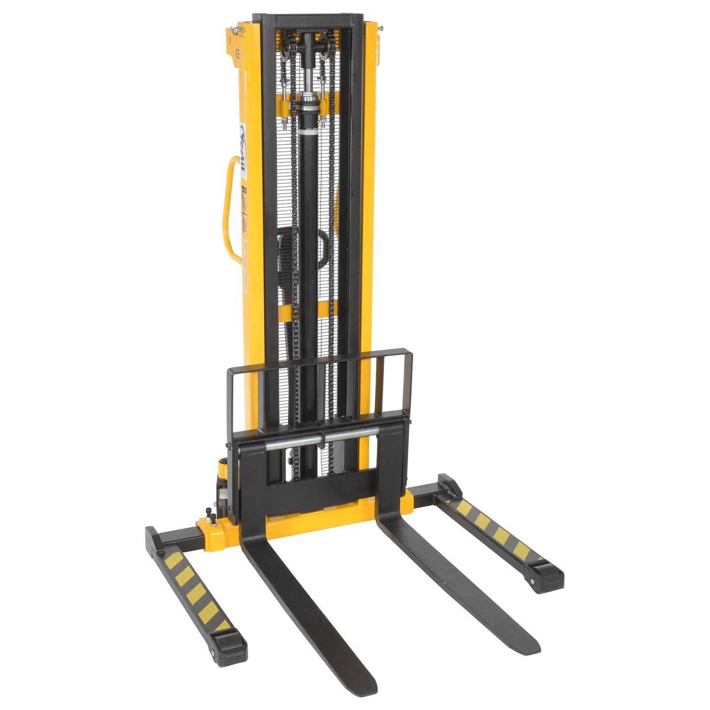 Hand Pump Stacker