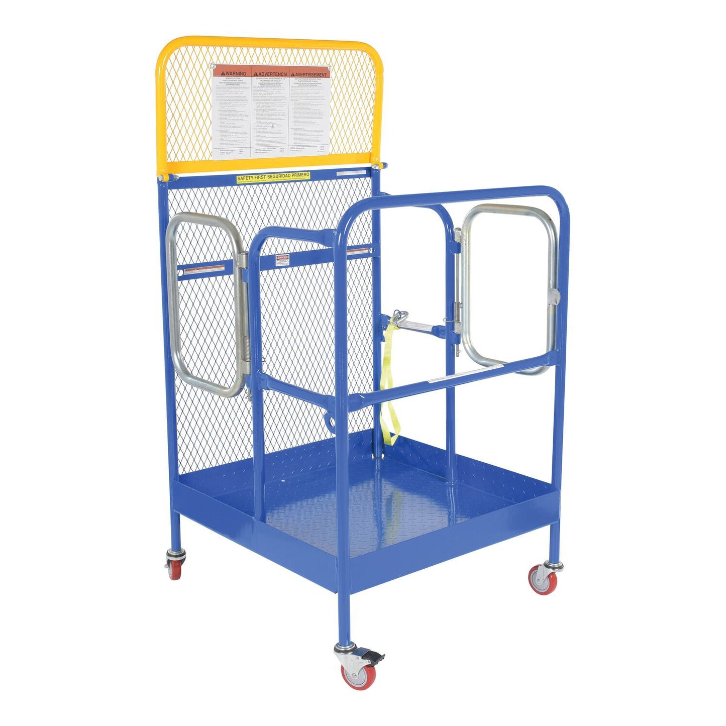 Steel Work Platforms