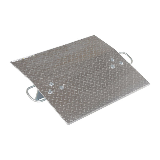 Aluminum Hand Truck Dockplate